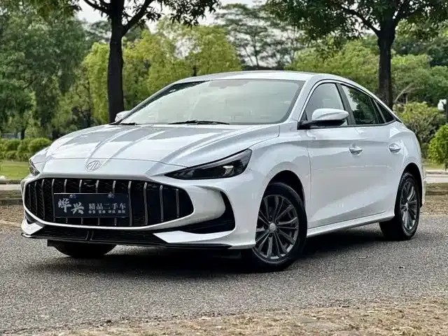 MG MG5 180DVVT Global Pioneer Edition 2025