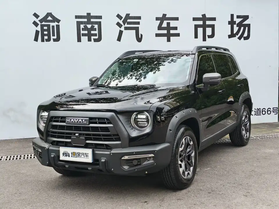 Haval Big Dog 2.0T DCT Chinese Rural Dog Edition 2025