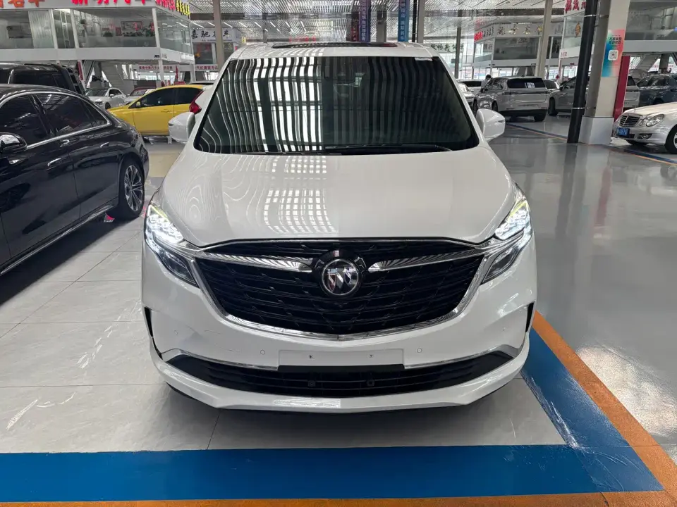 Buick GL8 Model ES Landglory 653T Luxury 2021
