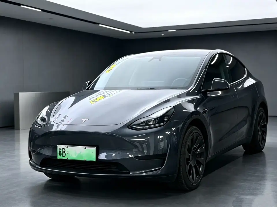 Tesla Model Y Rear-Wheel Drive Version 2024