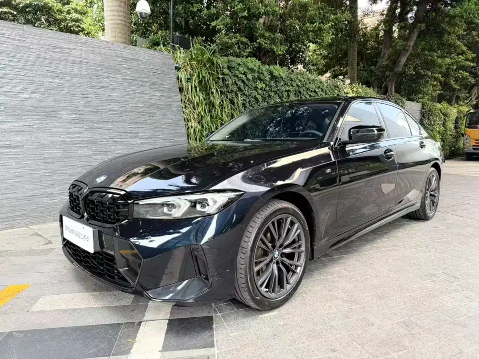 BMW 3 Series 325Li M Sport Shadowline Package 2024