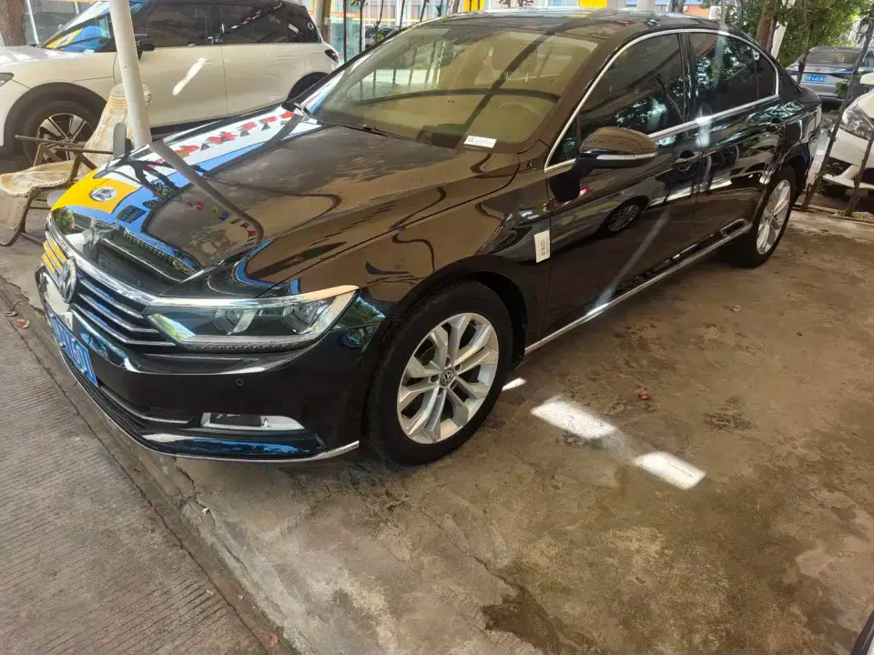 Volkswagen Magotan 330TSI DSG Luxury China V 2019