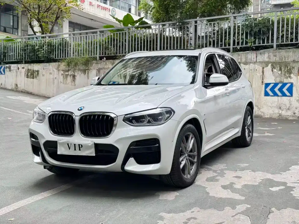 BMW X3 xDrive25i M Sport Package 2019