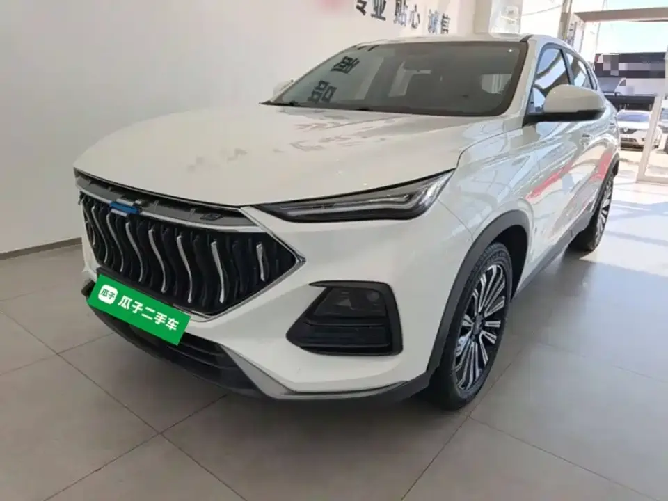 Changan Oshan Changan Oushang X5 1.6L CVT Premium Edition 2022