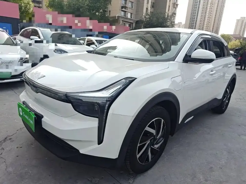 Neta U Facelift Pro 400 Industry Custom Edition 2022
