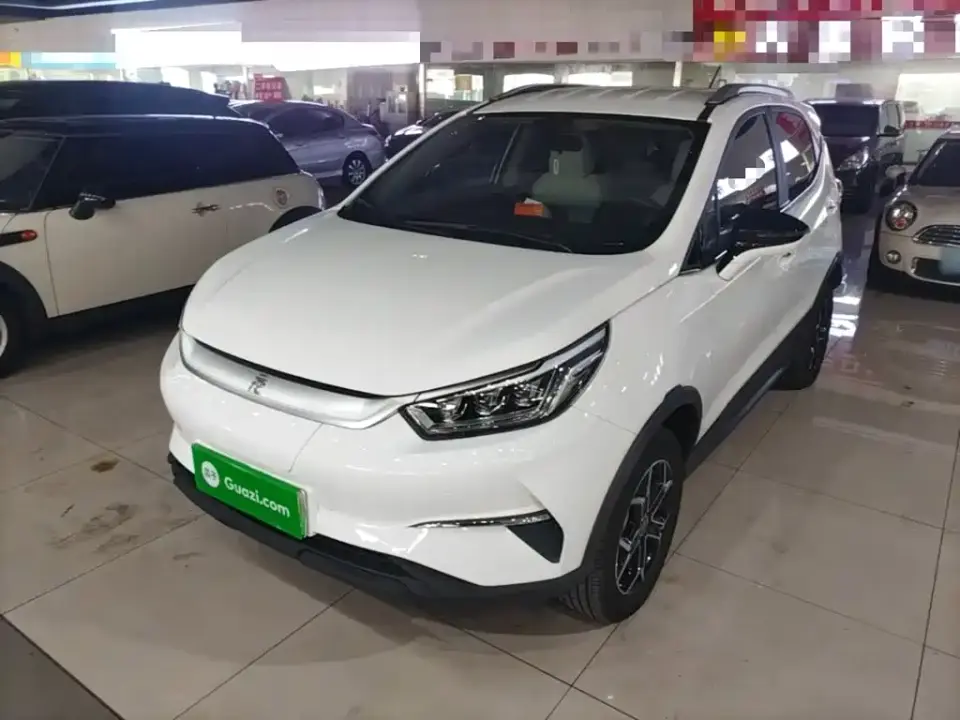 BYD Yuan Pro 401KM Luxury 2023
