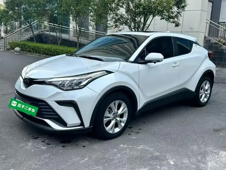 Toyota IZOA 2.0L Yixiang Edition 2023