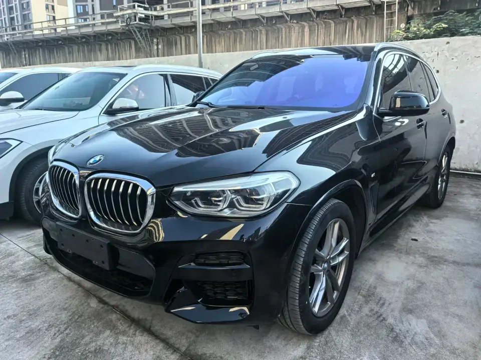 BMW X3 xDrive28i Luxury Package 2021