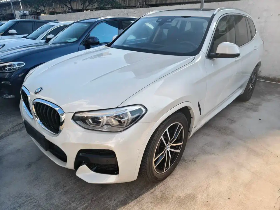 BMW X3 xDrive28i M Sport Package 2021