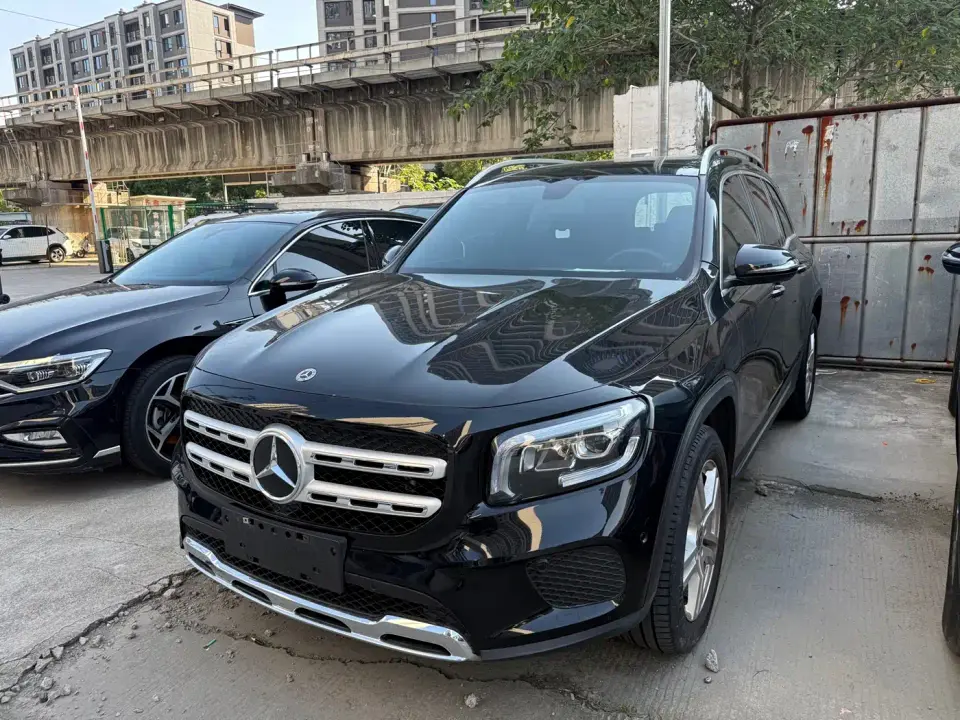 Mercedes-Benz GLB-Class GLB 220 Dynamic 2023