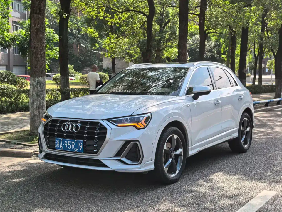Audi Q3 35 TFSI Fashion Sport 2021