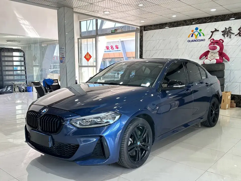 BMW 1 Series 125i M Sport Black Night Edition 2021