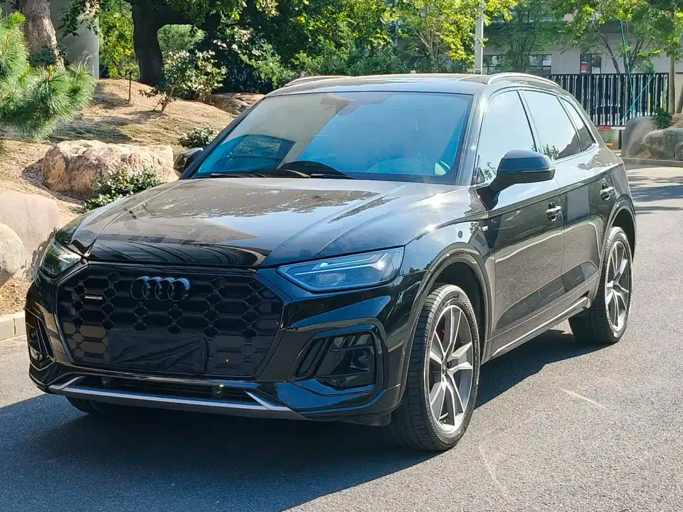 Audi Q5L 45T Luxury Dynamic 2023