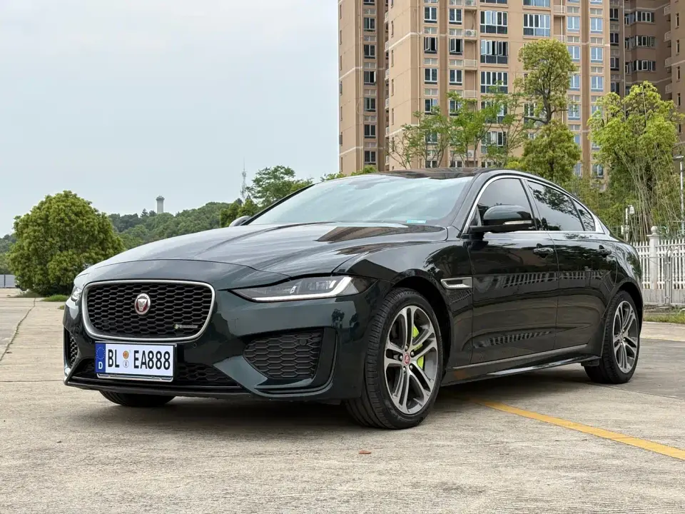 Jaguar XEL 2.0T 250PS R-DYNAMIC S Progressive Sport 2023