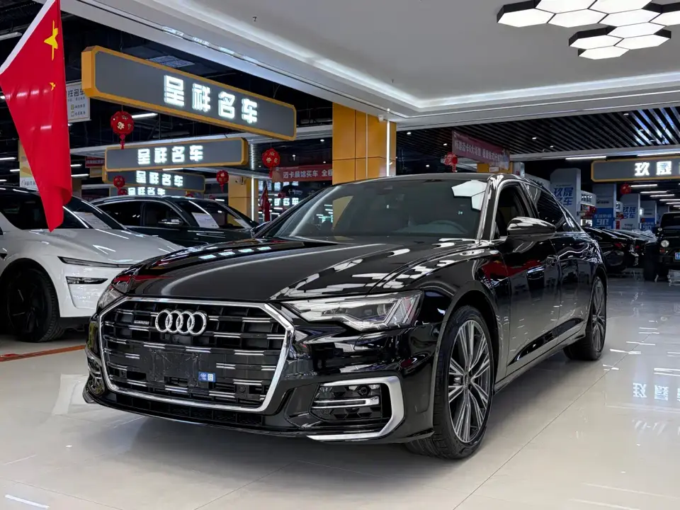 Audi A6L 45 TFSI quattro Premium Dynamic 2024