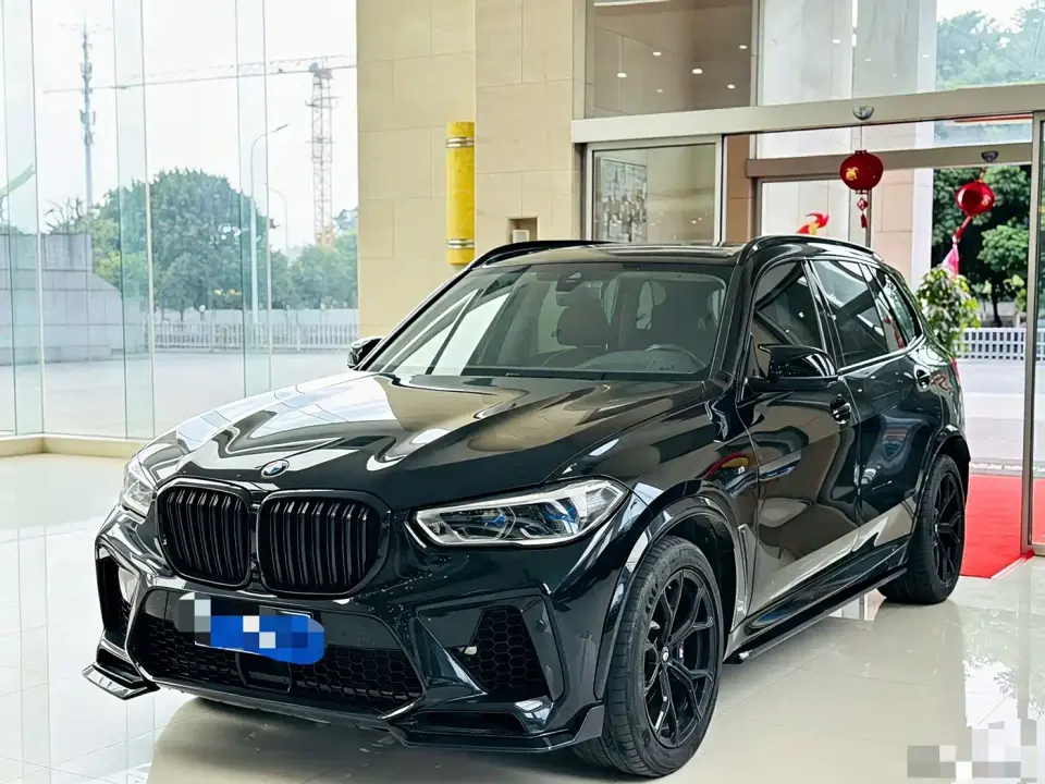 BMW X5 xDrive 30Li Premium M Sport Package 2024