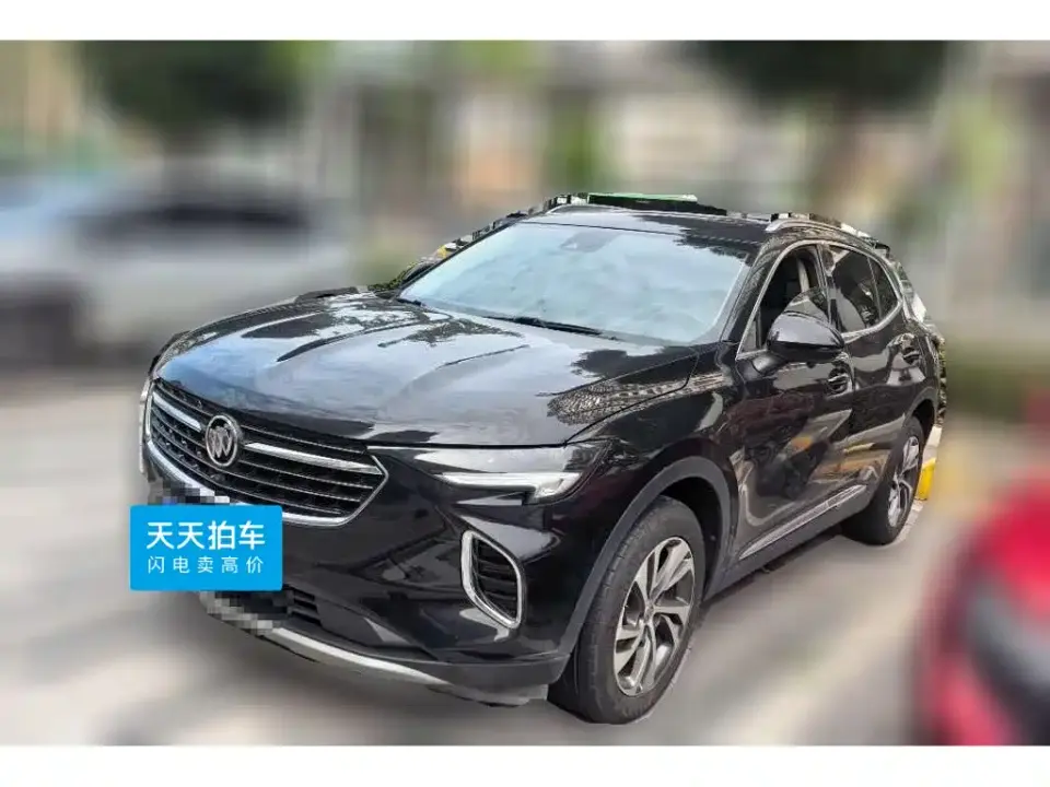 Buick Envision S Envision S 552T 2WD Luxury 2022