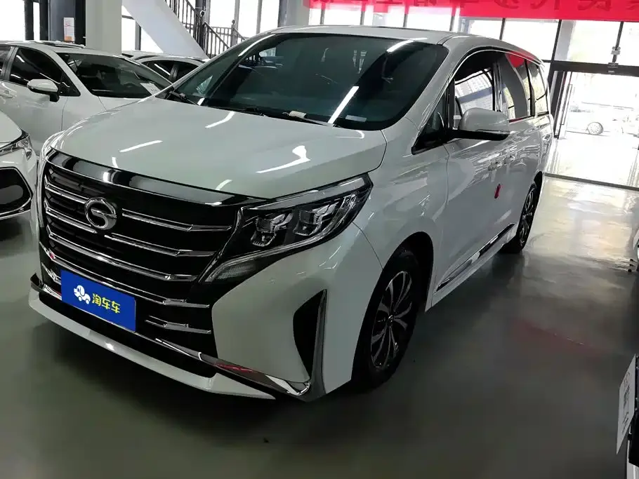 GAC Trumpchi M8 Leadershow Series 390T Premium Edition 2024