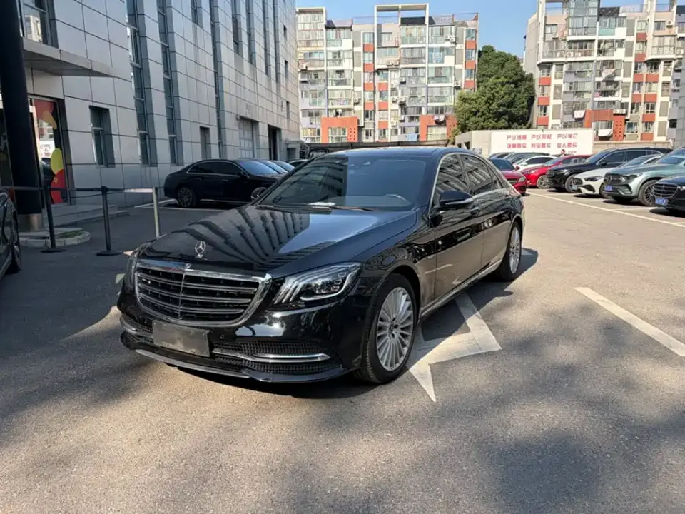 Mercedes-Benz S-Class S 350 L Business Edition Collector's Version 2020