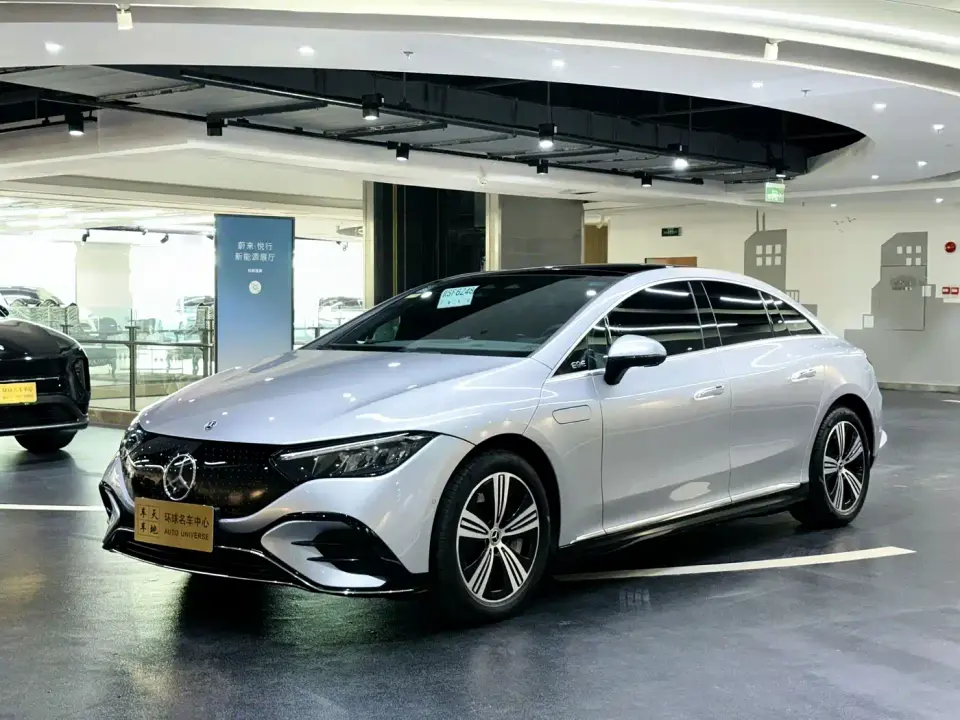 Mercedes-Benz EQE 350 Luxury Edition 2023