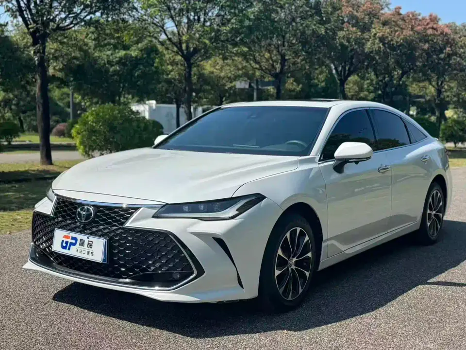 Toyota Avalon 2.5L Luxury Edition 2022