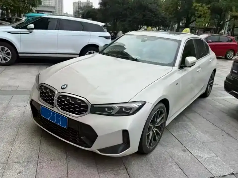 BMW 3 Series 325Li M Sport Package 2023