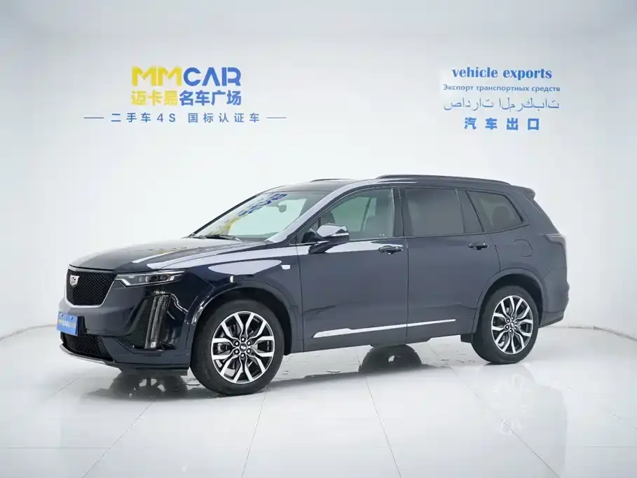 Cadillac XT6 2.0T 6-Seater 4WD Premium Edition 2022