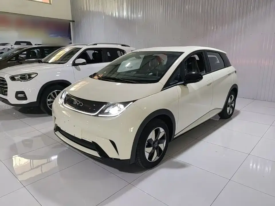 BYD Dolphin 420km Freedom Edition 2026