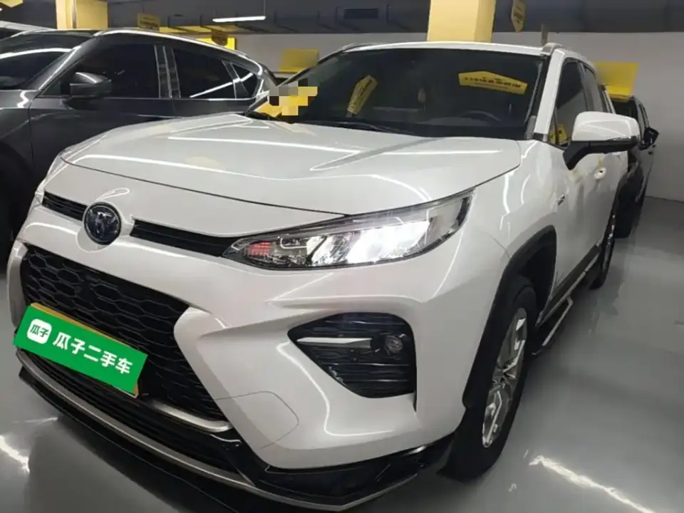 Toyota Wildlander Hybrid 2.5L E-CVT AWD Luxury Edition 2020