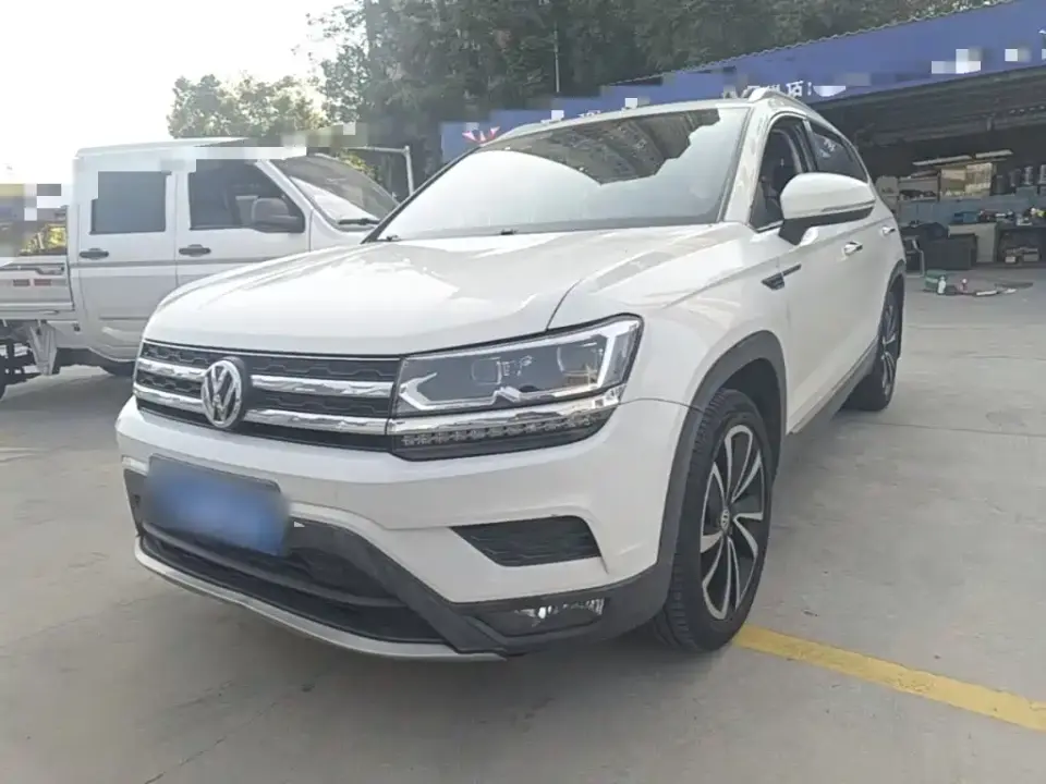 Volkswagen Tharu 280TSI 2WD Luxury Edition China VI 2020