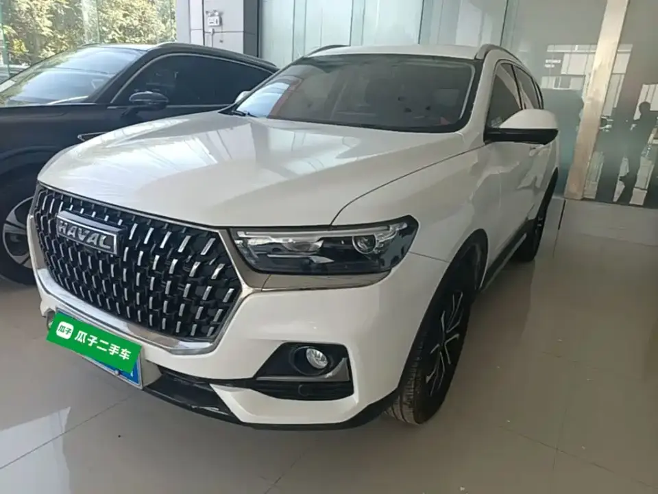 Haval H6 National Trend Edition 1.5T Automatic Urban 2023