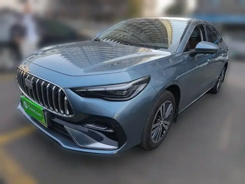 Geely Galaxy Galaxy Stellar 6 Base Version 2025