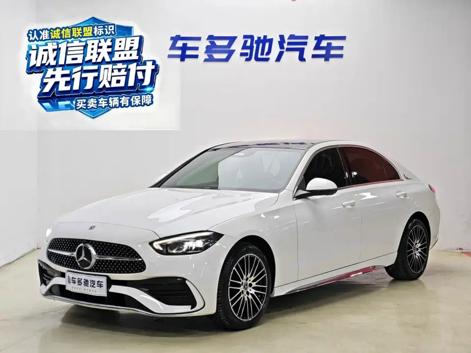 Mercedes-Benz C-Class Facelift C 260 L Sport Edition 2023