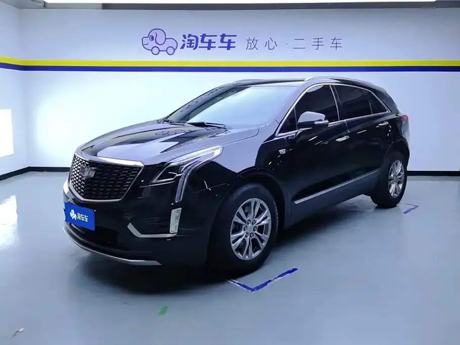 Cadillac XT5 28T Luxury 2020