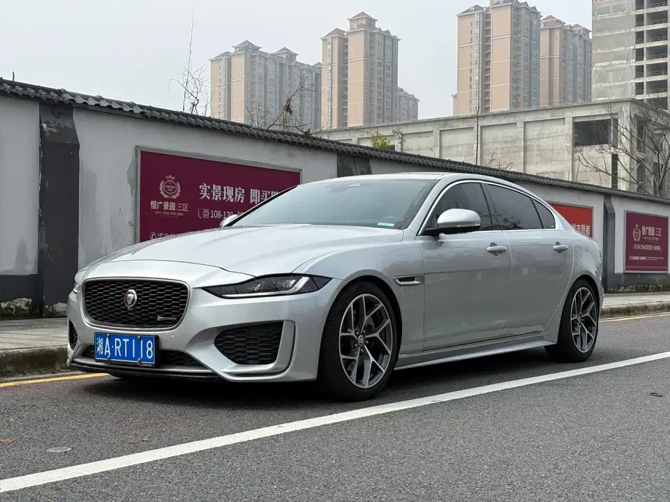 Jaguar XEL 2.0T 250PS R-DYNAMIC S Progressive Sport 2023