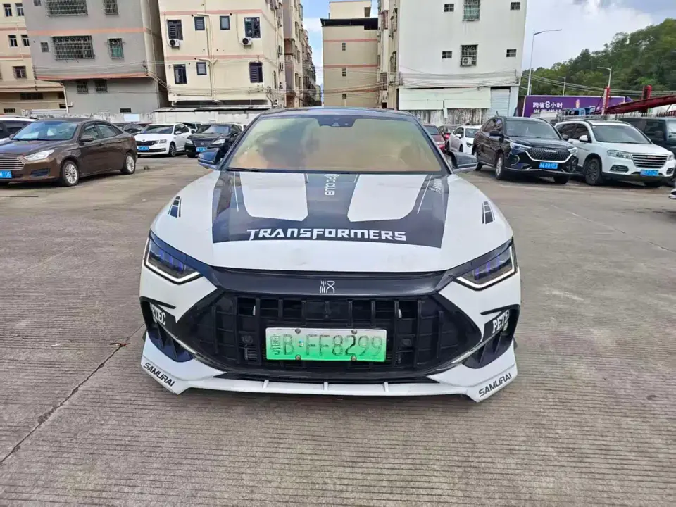 BYD Han DM AWD Performance Luxury Edition 2020