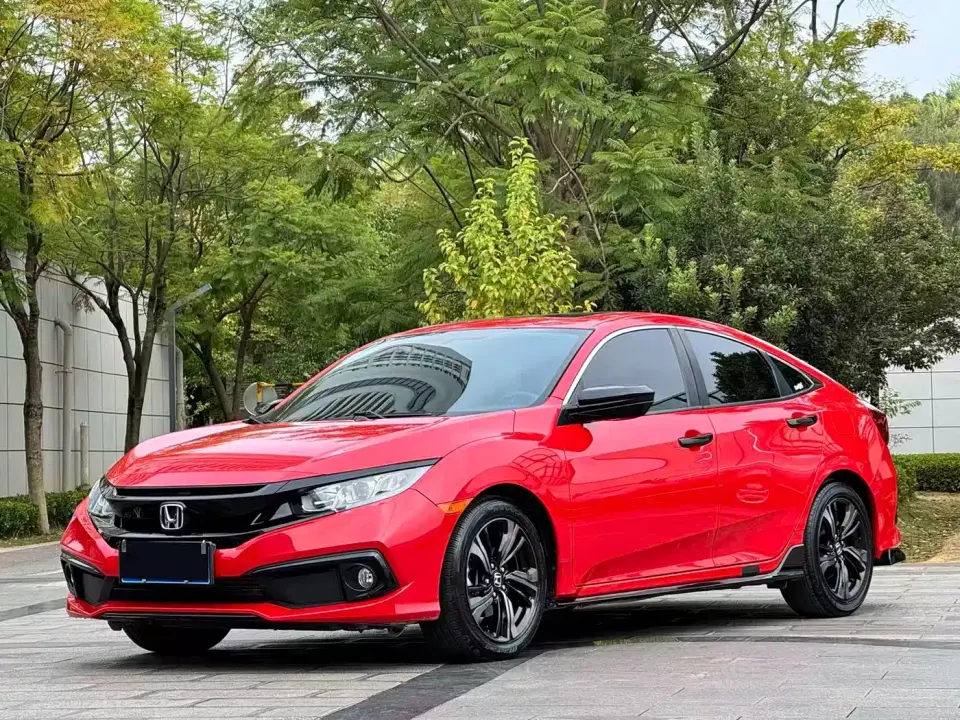 Honda Civic 220TURBO CVT Sport Edition China V 2020