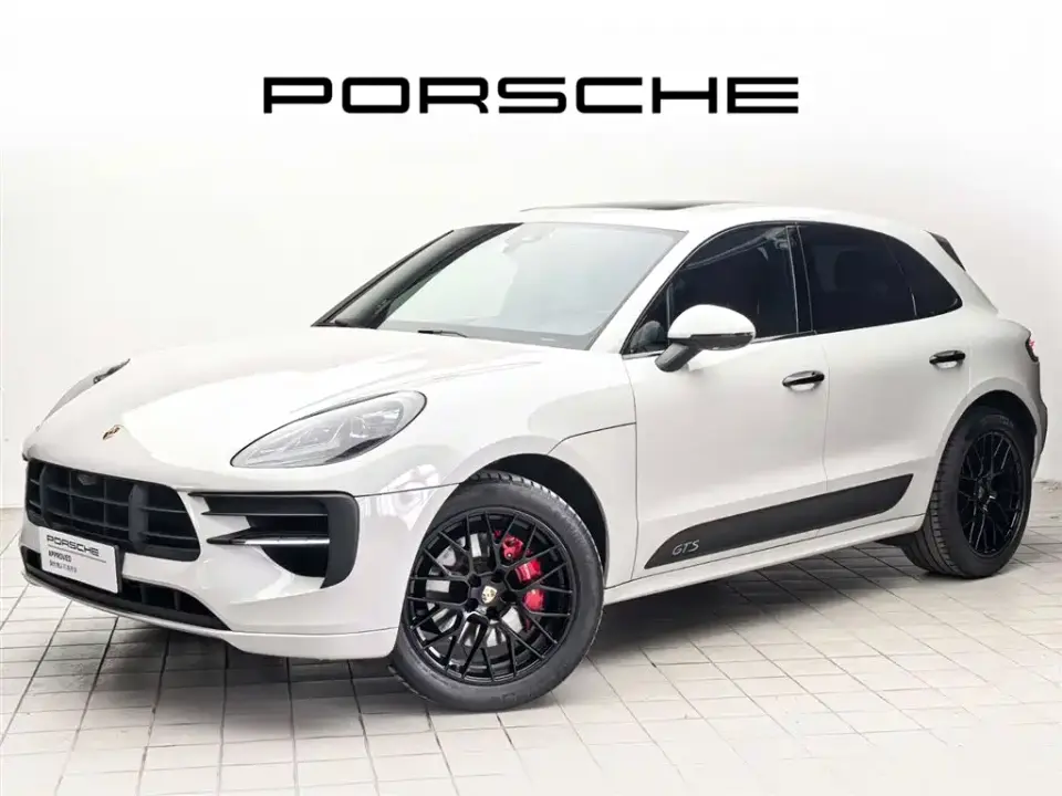 Porsche Macan Macan GTS 2.9T 2022