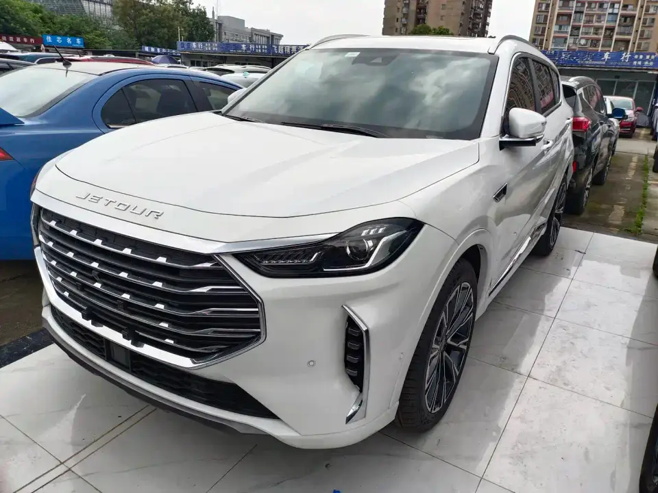 Jetour X70 PLUS 1.6T DCT Star PRO 7-seater 2021