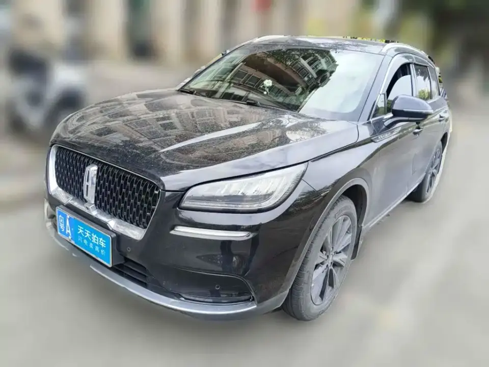 Lincoln Adventurer 2.0T 2WD Black Knight Limited Edition 2020