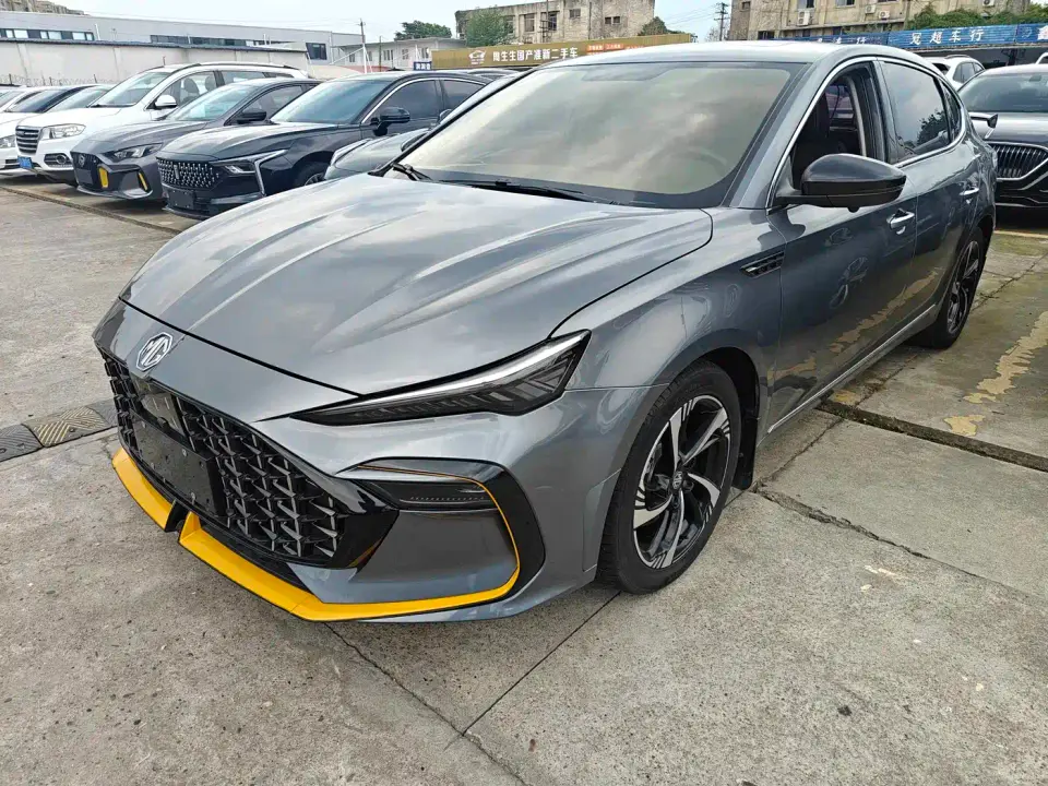 MG MG6 Pro 1.5T Auto Trend Luxury Edition 2022