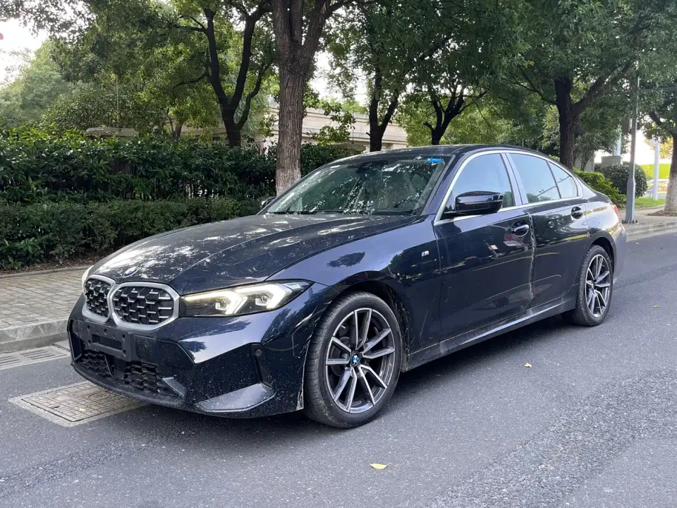 BMW 3 Series 325i M Sport Package 2026