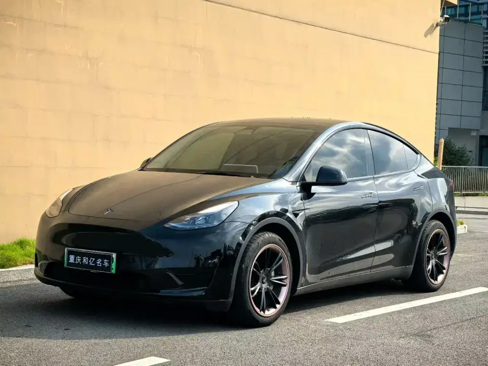 Tesla Model Y Facelift Rear-Wheel Drive Version 2022