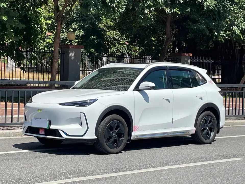 Geely Galaxy Galaxy E5 530km Explore+ Edition 2024
