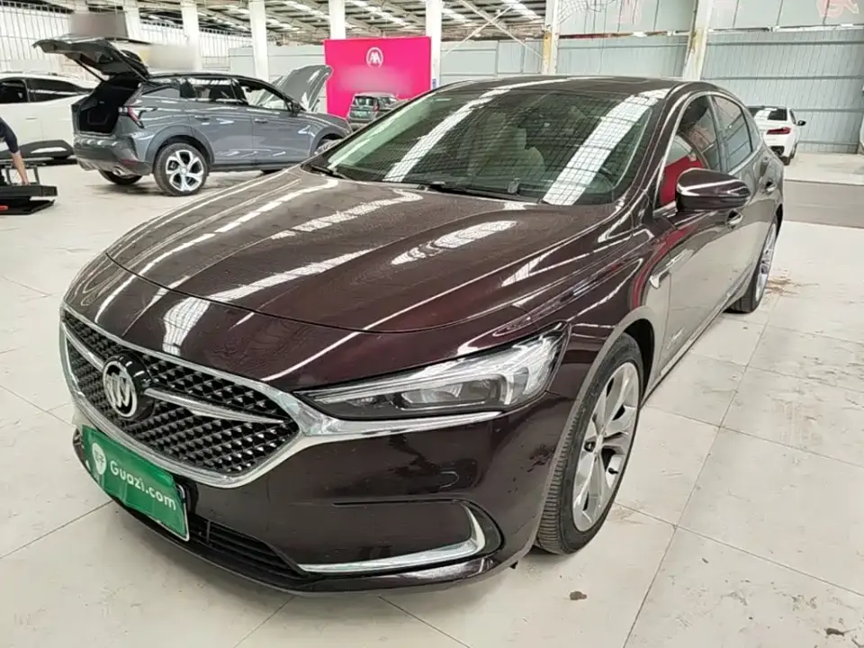 Buick LaCrosse Avenir Flagship Edition 2021