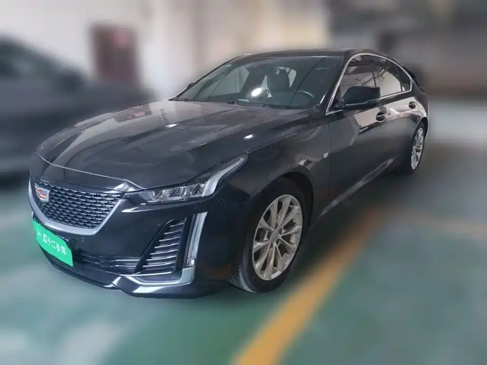 Cadillac CT5 Facelift 28T Luxury Edition 2020