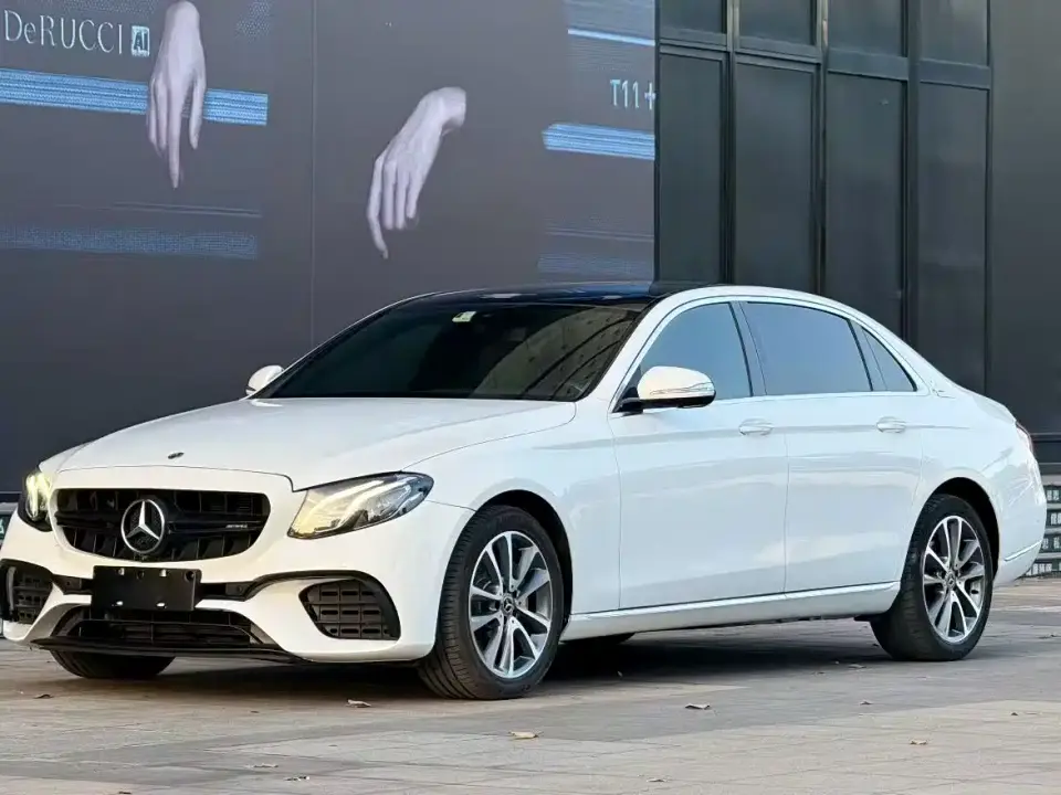 Mercedes-Benz E-Class E 300 L Fashion 2019