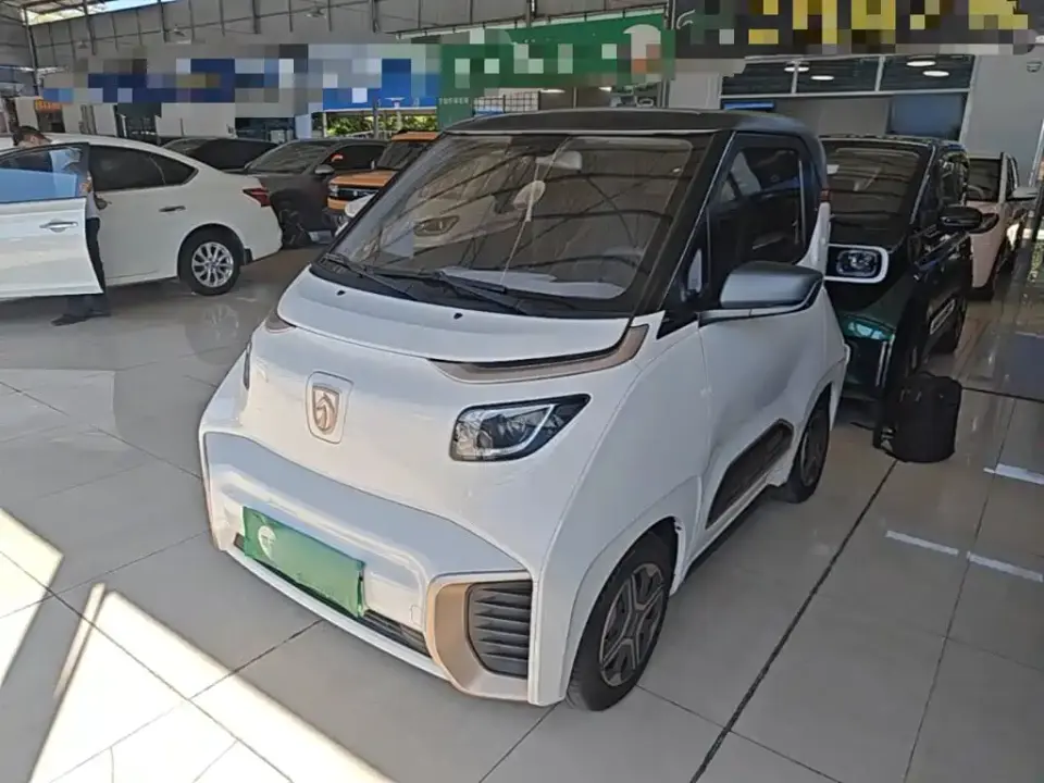 Baojun E200 305KM Smart Edition 2020
