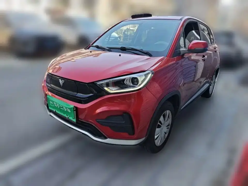 Neta Nezha N01 380v 2020