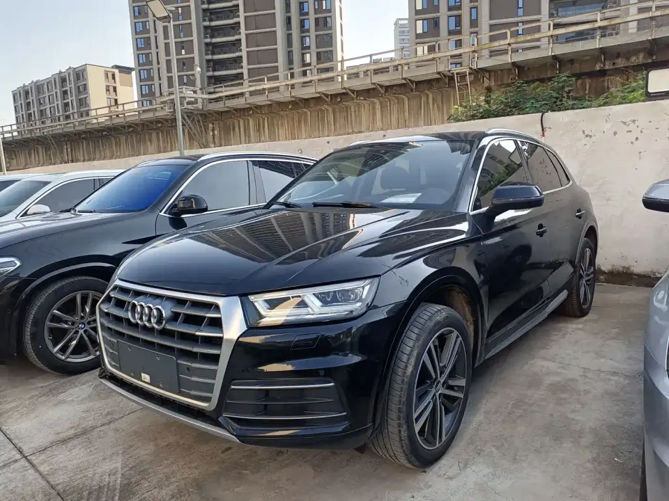Audi Q5L 45 TFSI Exclusive Elegance China VI 2019